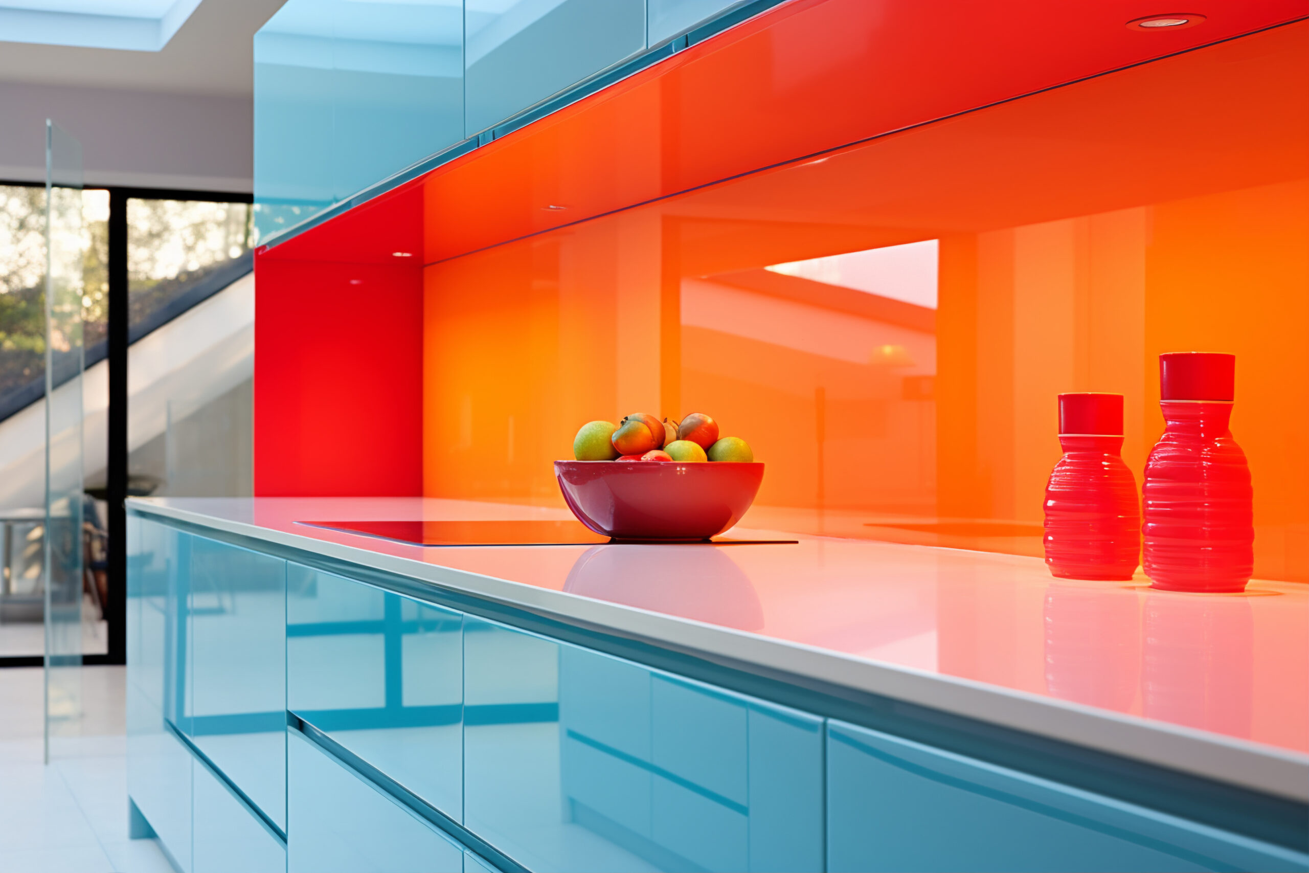 demodern kitchen interior design