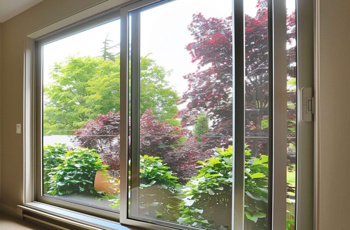 sliding window glass designs